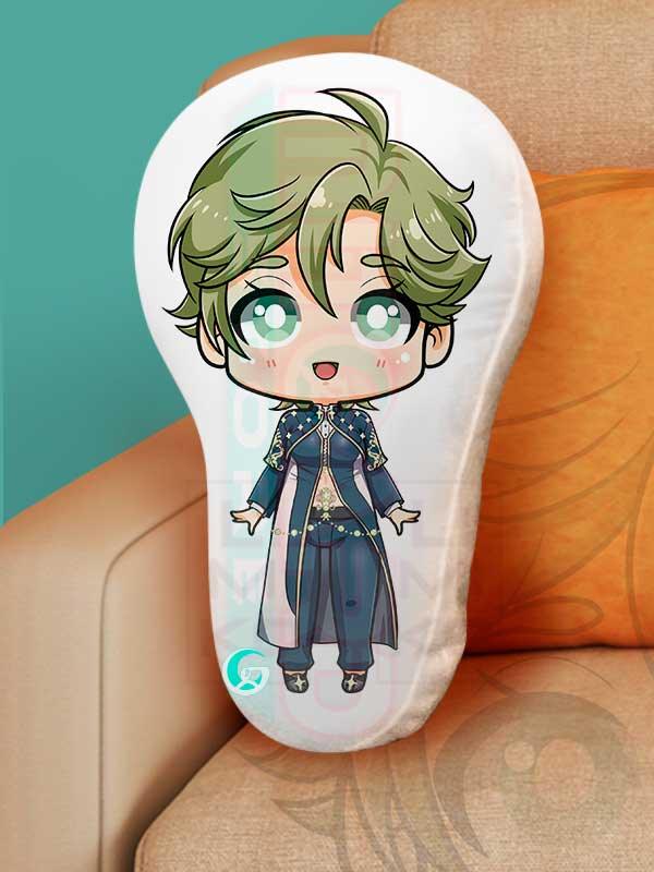 Olivine Plushie Limiko